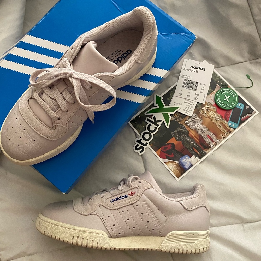 Adidas Powerphase Sneakers sz 6